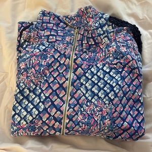Lily Pulitzer Half Zip